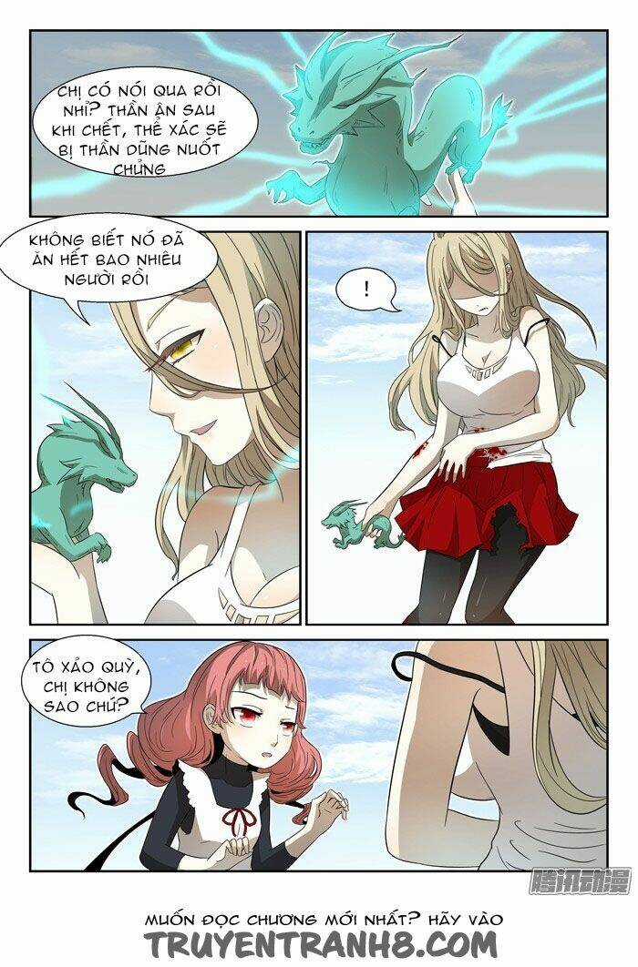 Thần Dũng Giáng Lâm Chapter 26 trang 2