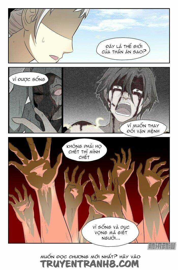 Thần Dũng Giáng Lâm Chapter 26 trang 4