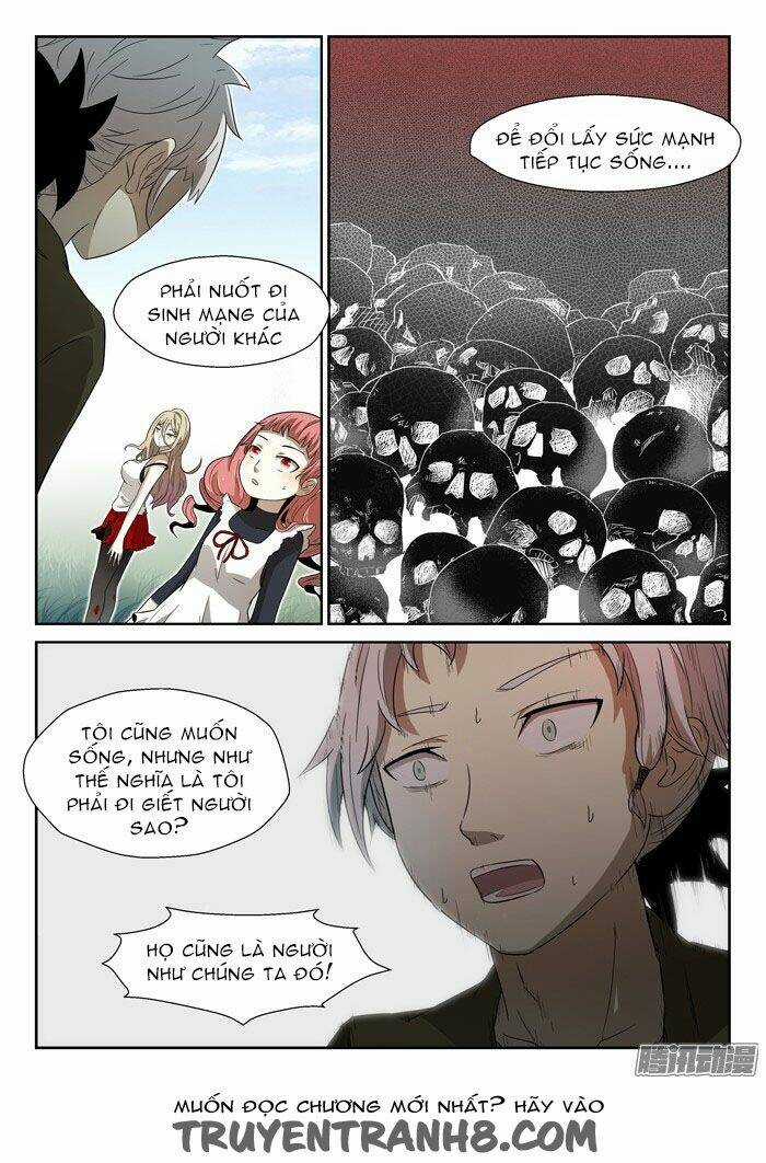 Thần Dũng Giáng Lâm Chapter 26 trang 5