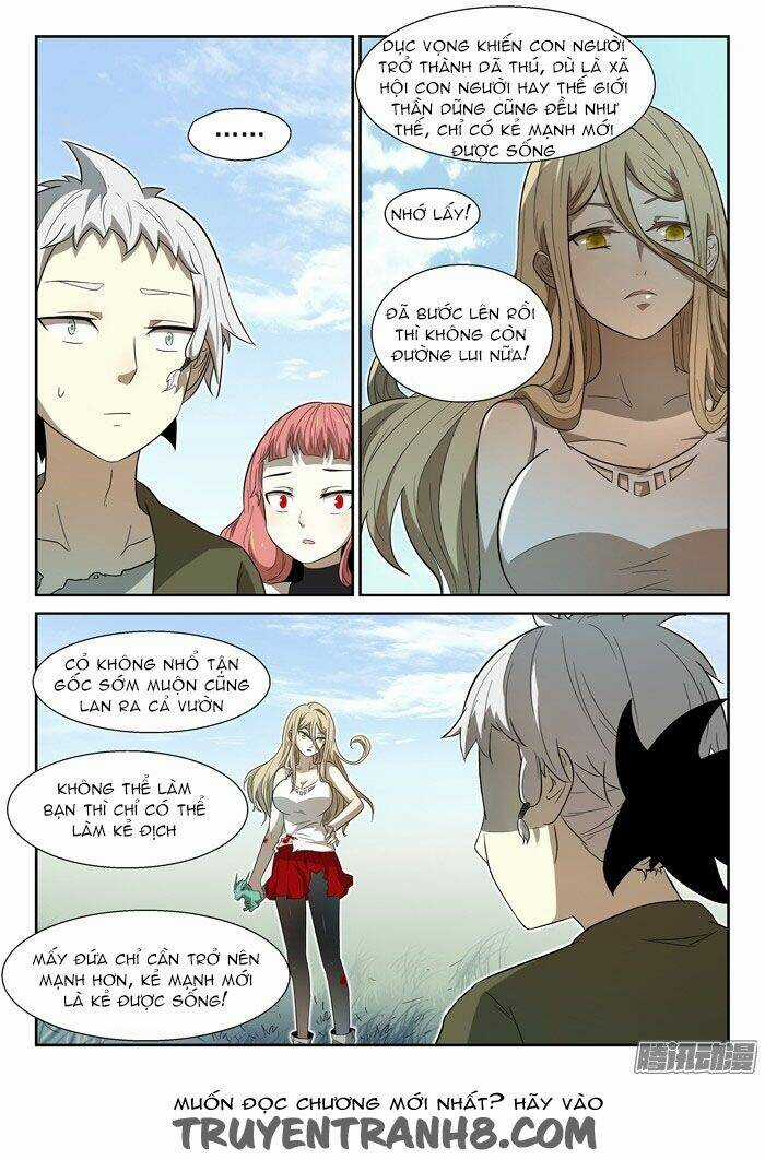 Thần Dũng Giáng Lâm Chapter 26 trang 7