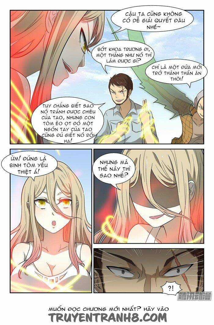 Thần Dũng Giáng Lâm Chapter 27 trang 7