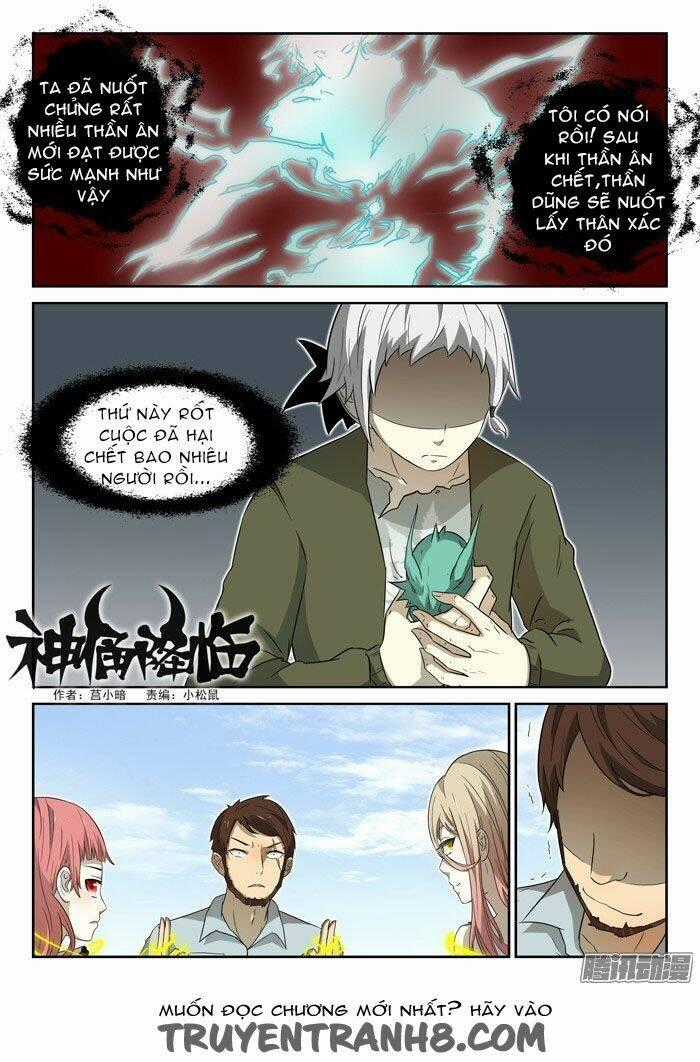 Thần Dũng Giáng Lâm Chapter 28 trang 1