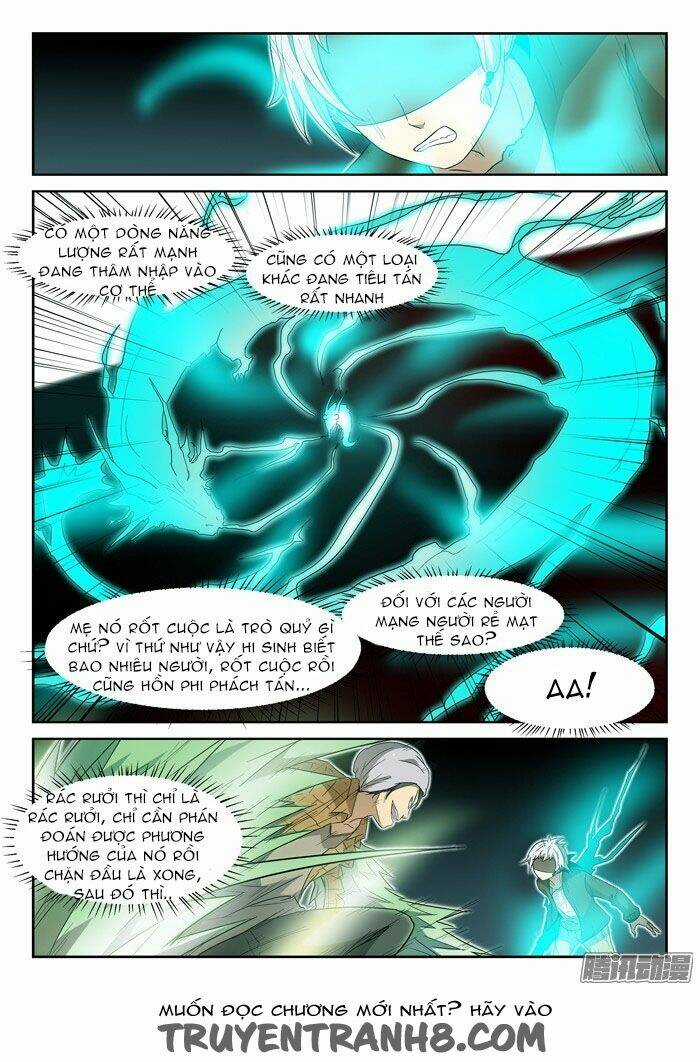 Thần Dũng Giáng Lâm Chapter 28 trang 6