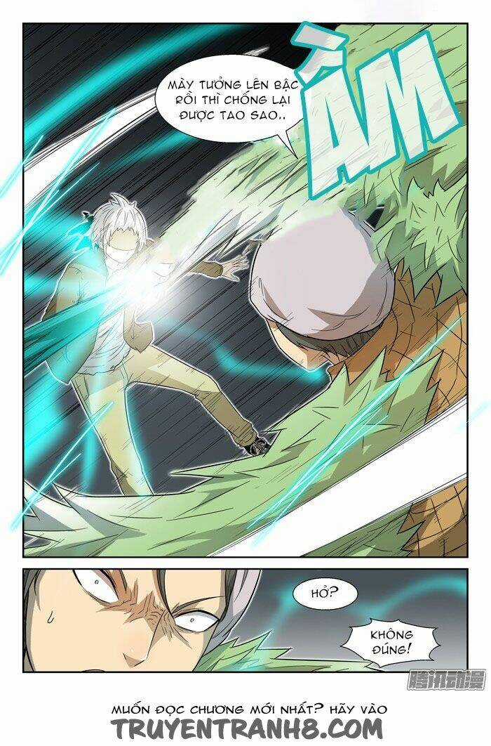 Thần Dũng Giáng Lâm Chapter 28 trang 7