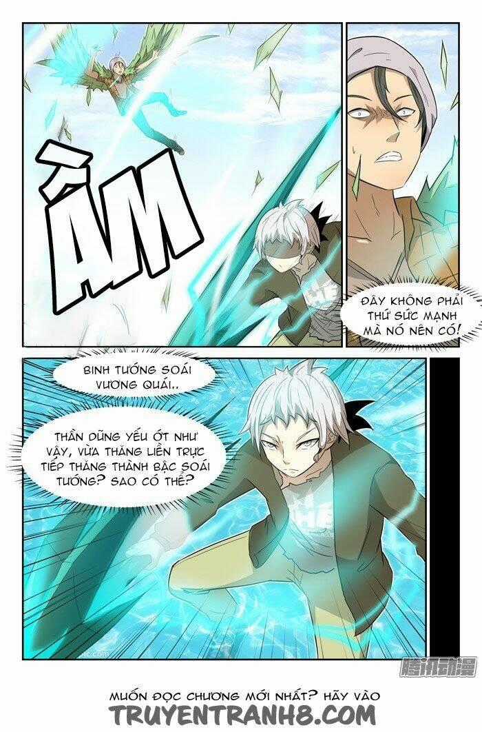 Thần Dũng Giáng Lâm Chapter 28 trang 8