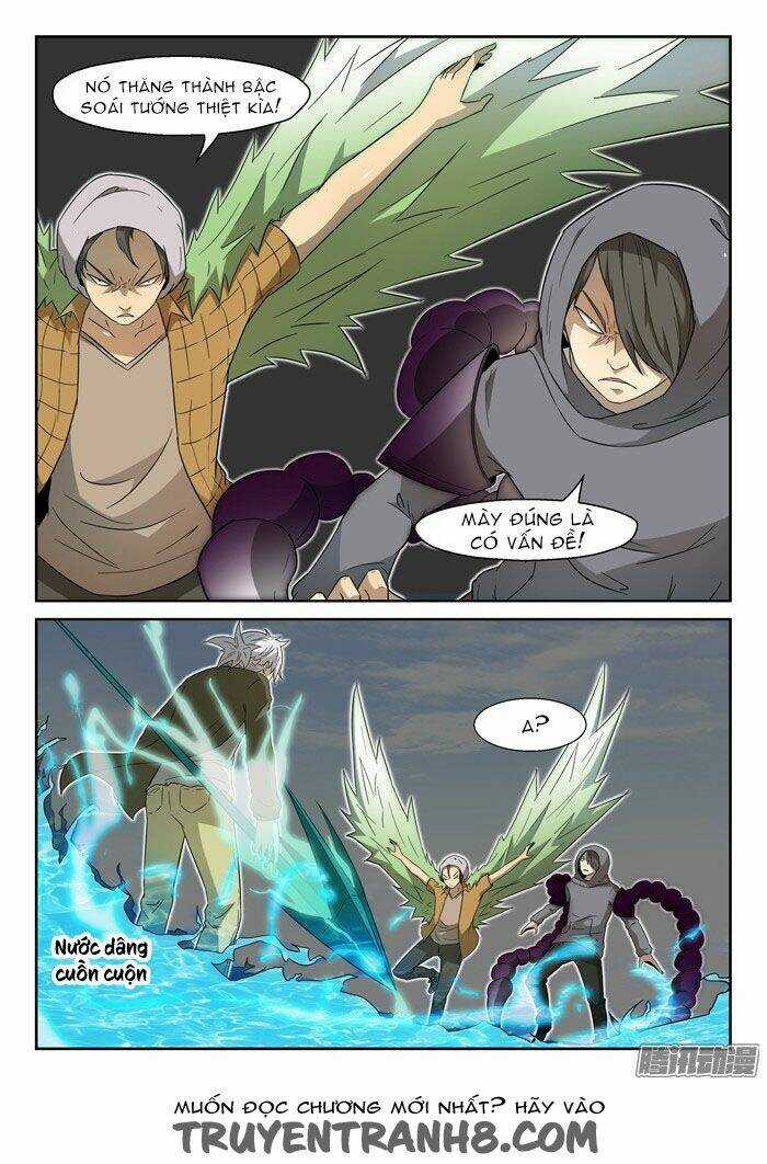 Thần Dũng Giáng Lâm Chapter 29 trang 3