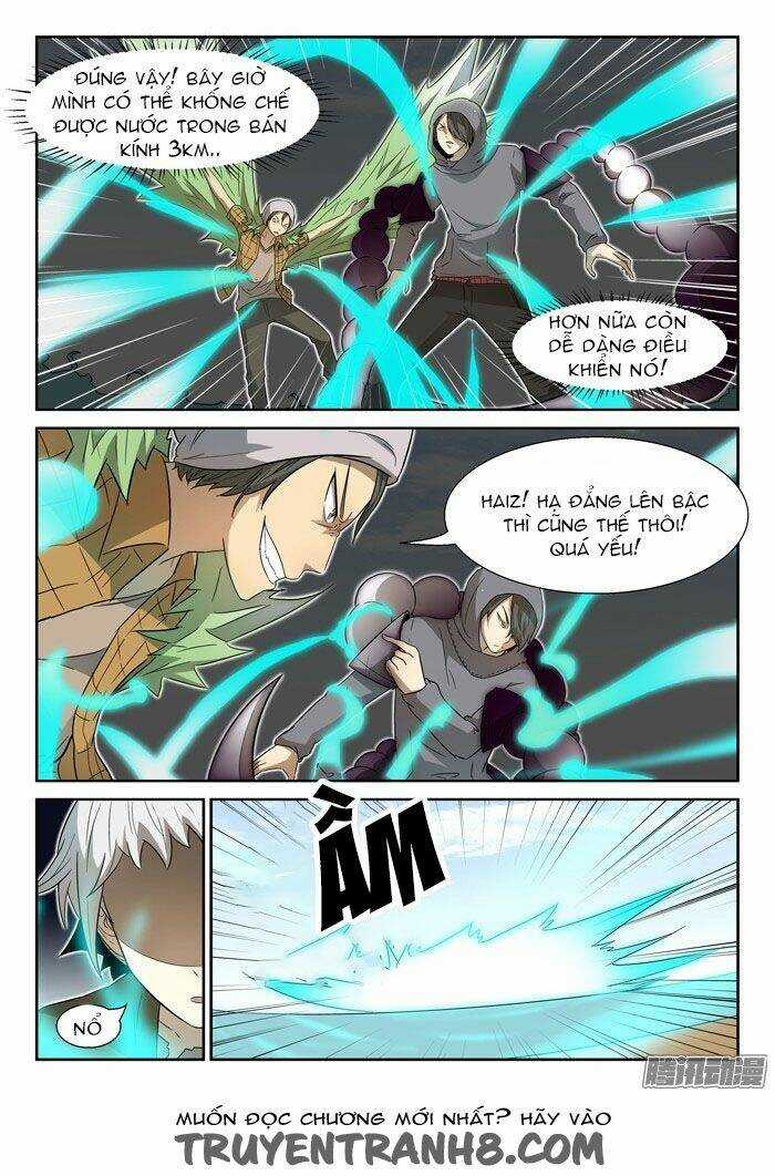 Thần Dũng Giáng Lâm Chapter 29 trang 4