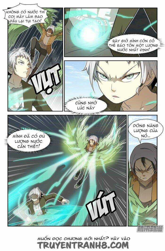 Thần Dũng Giáng Lâm Chapter 29 trang 6