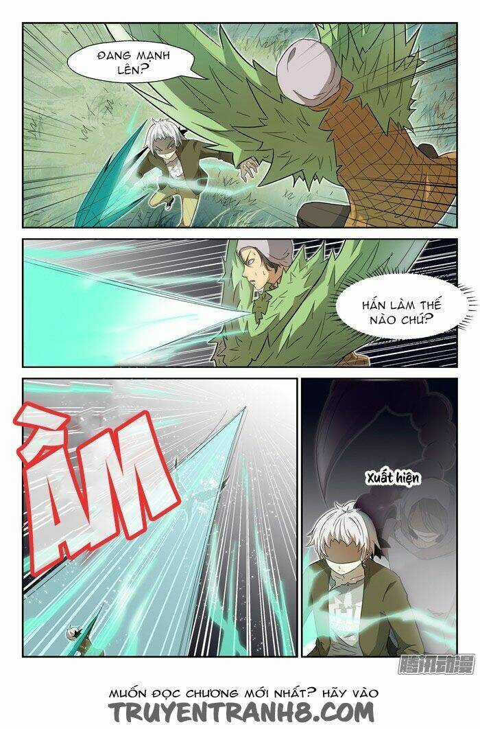 Thần Dũng Giáng Lâm Chapter 29 trang 7