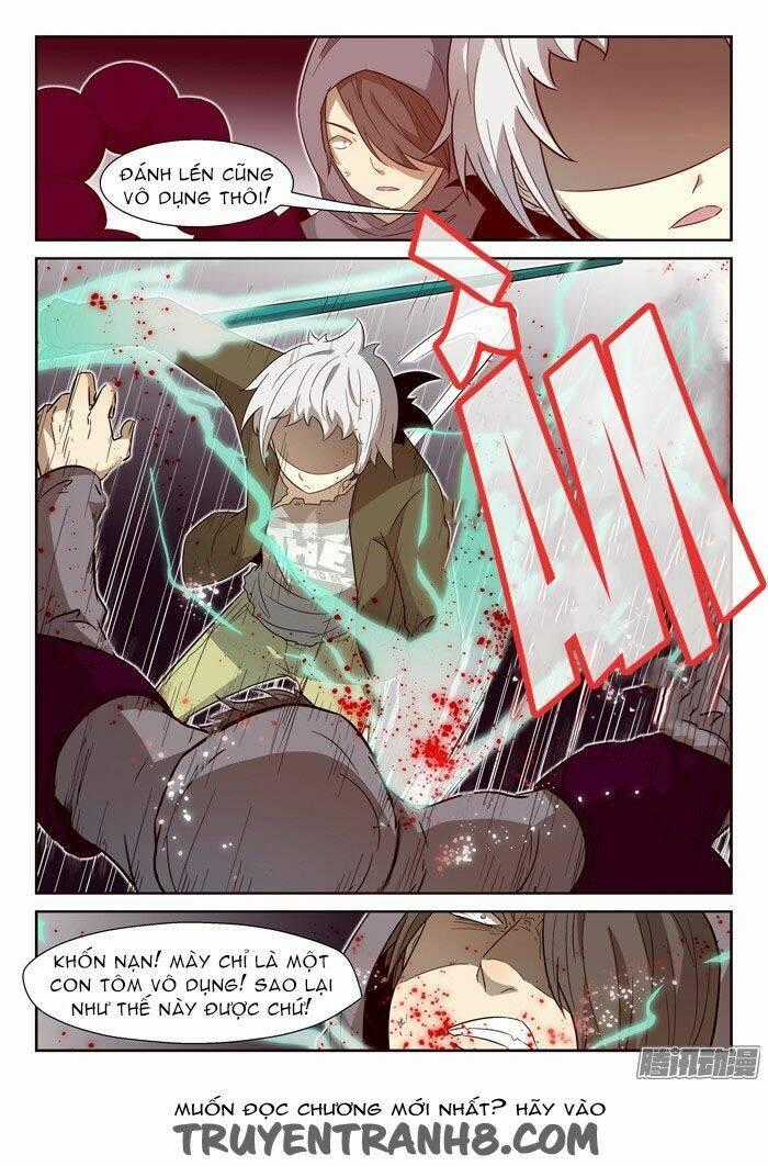 Thần Dũng Giáng Lâm Chapter 29 trang 8