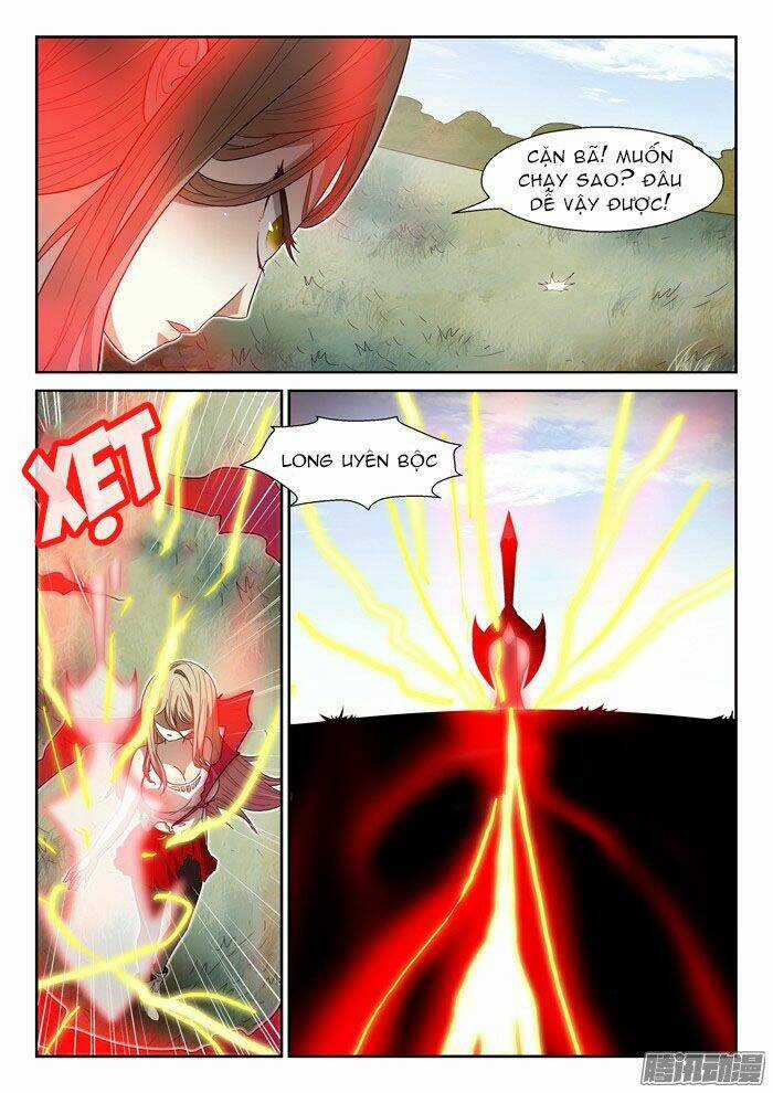 Thần Dũng Giáng Lâm Chapter 31 trang 7