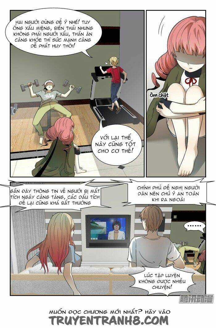 Thần Dũng Giáng Lâm Chapter 33 trang 2