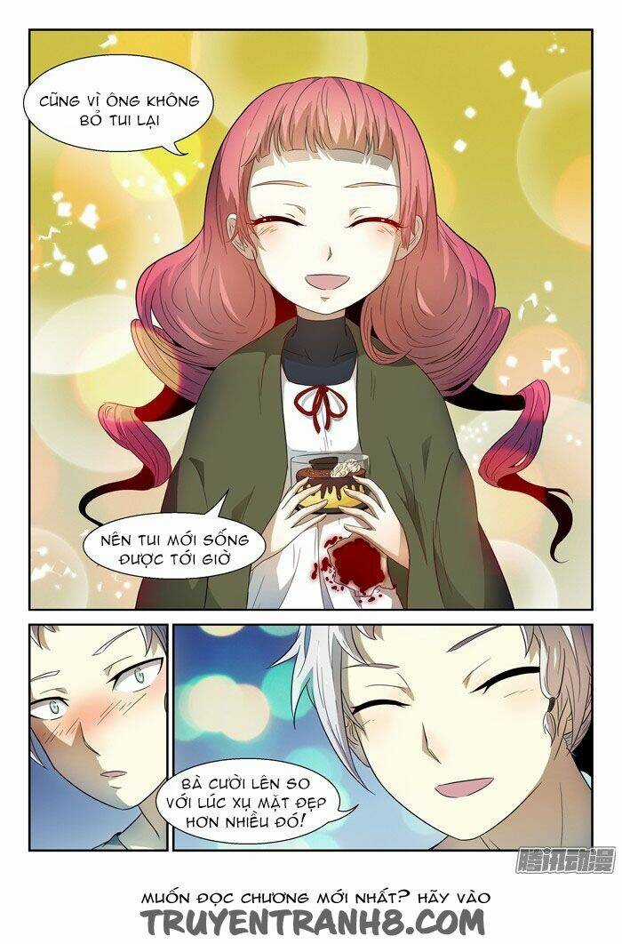 Thần Dũng Giáng Lâm Chapter 34 trang 5