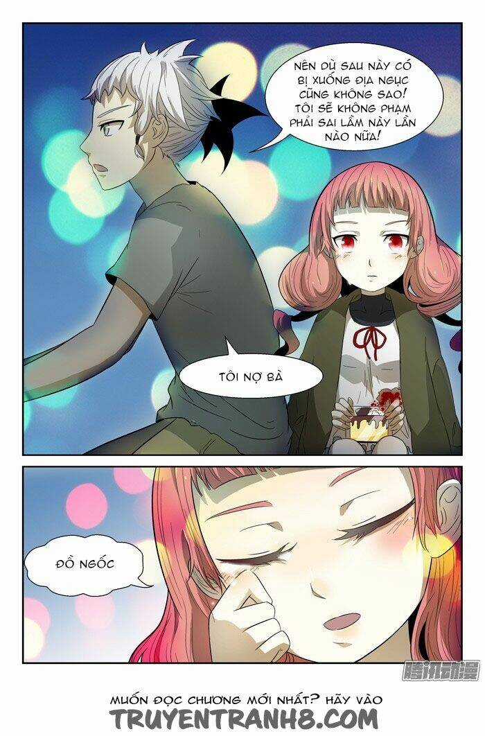 Thần Dũng Giáng Lâm Chapter 34 trang 7