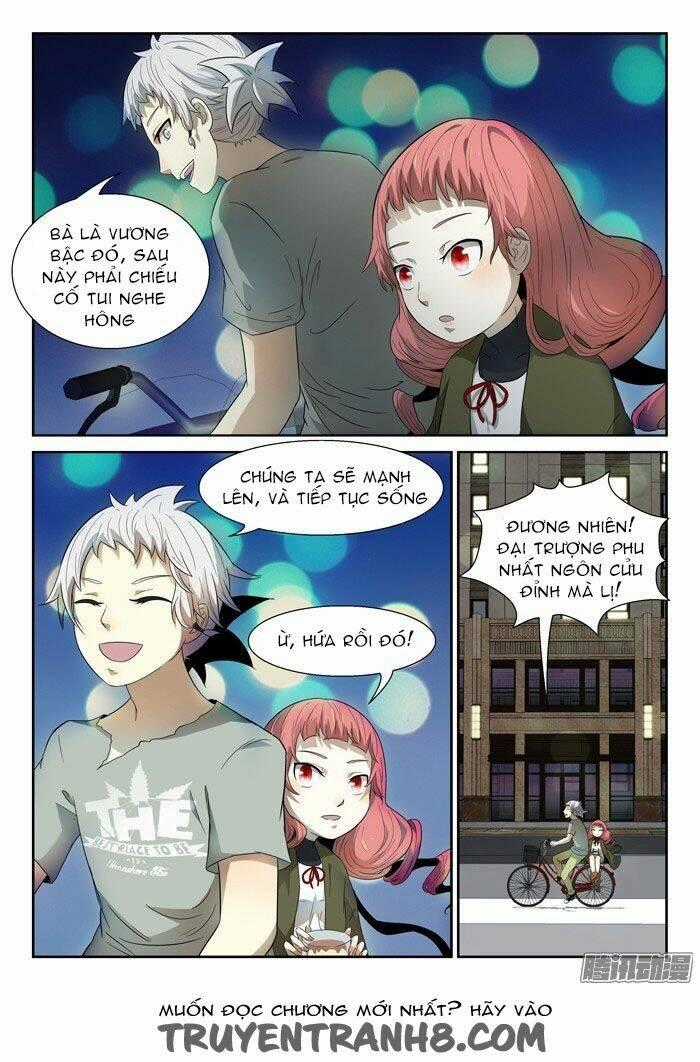 Thần Dũng Giáng Lâm Chapter 34 trang 9