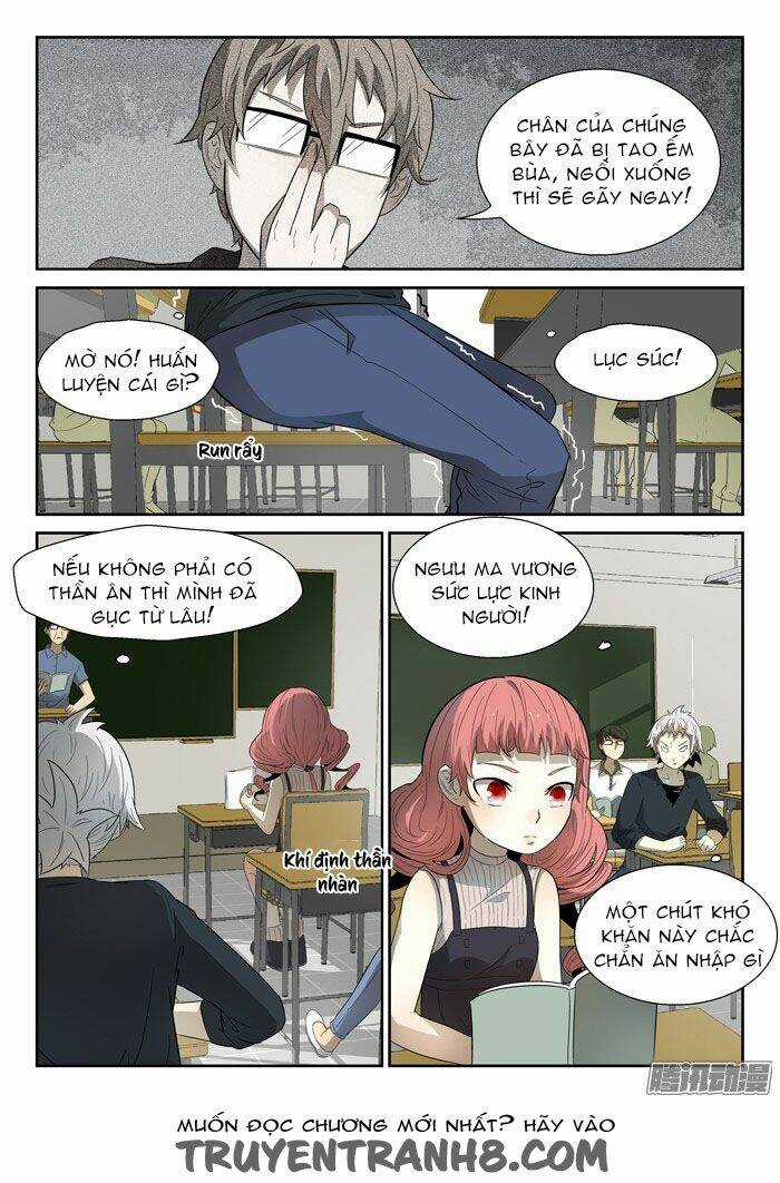 Thần Dũng Giáng Lâm Chapter 35 trang 4