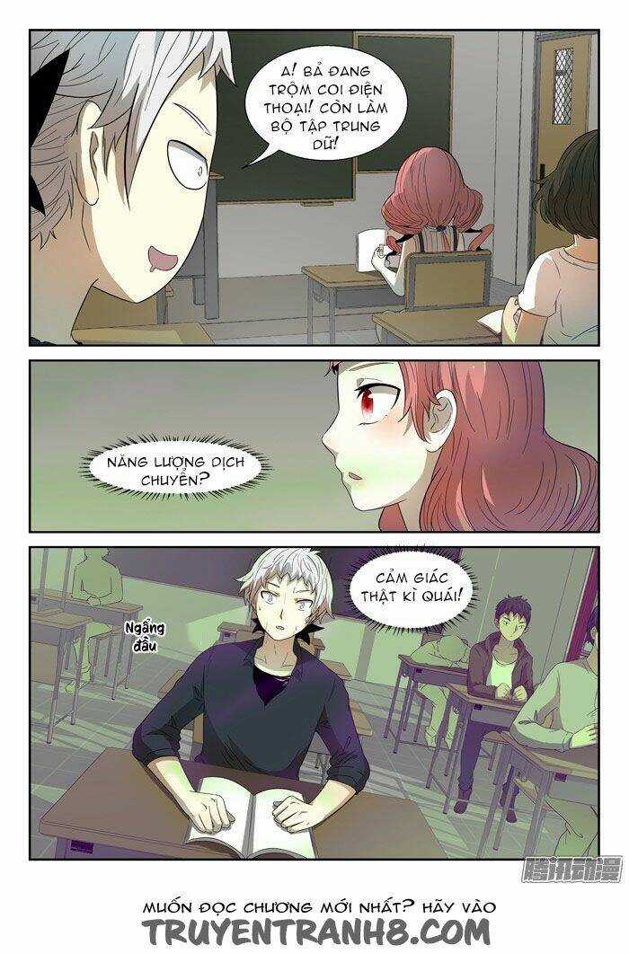 Thần Dũng Giáng Lâm Chapter 35 trang 5