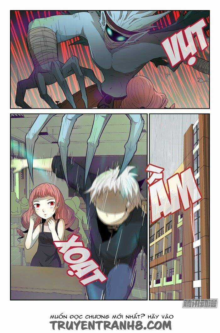 Thần Dũng Giáng Lâm Chapter 35 trang 7