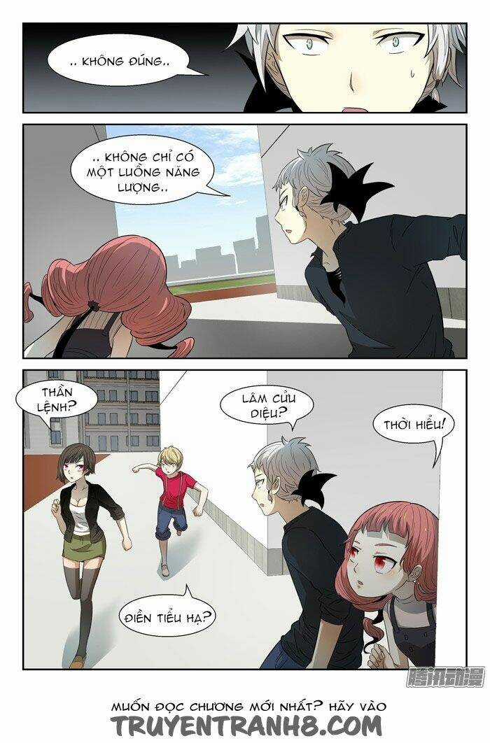 Thần Dũng Giáng Lâm Chapter 36 trang 3