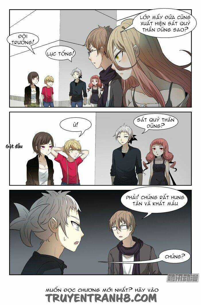 Thần Dũng Giáng Lâm Chapter 36 trang 4