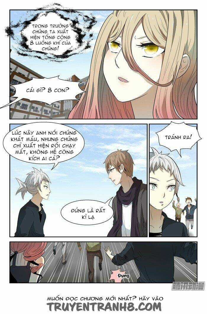 Thần Dũng Giáng Lâm Chapter 36 trang 5