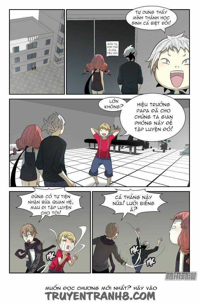 Thần Dũng Giáng Lâm Chapter 37 trang 2