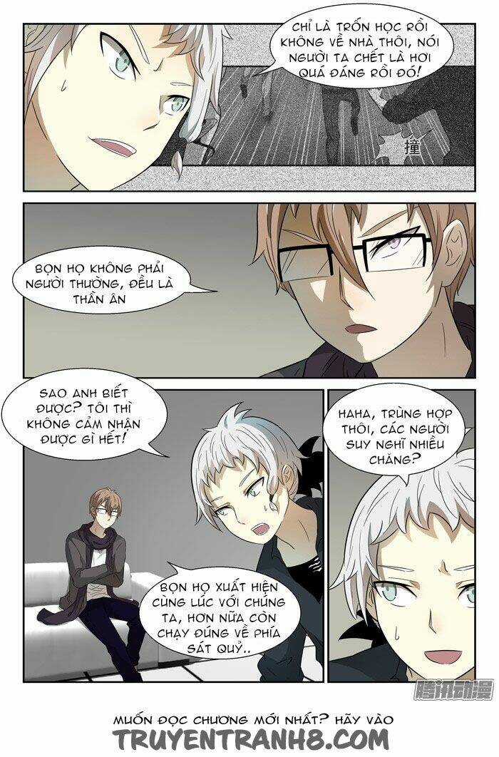 Thần Dũng Giáng Lâm Chapter 37 trang 4