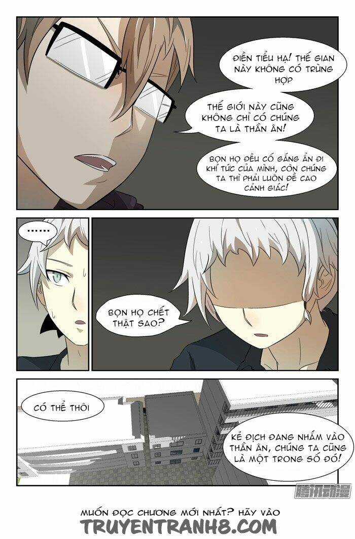 Thần Dũng Giáng Lâm Chapter 37 trang 5