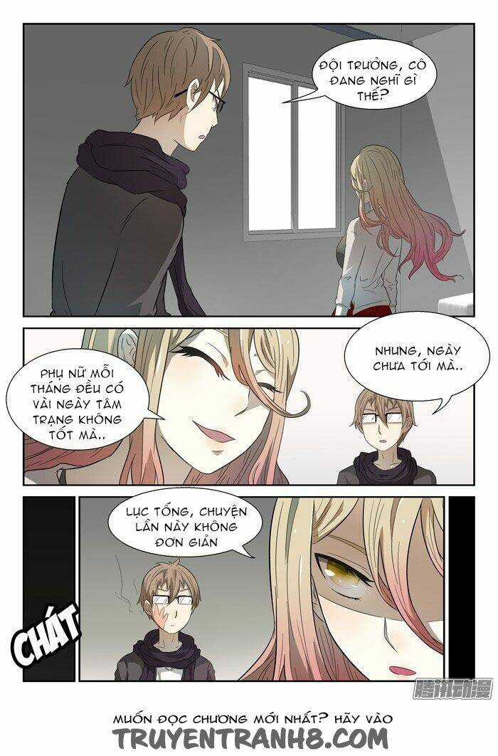 Thần Dũng Giáng Lâm Chapter 37 trang 7