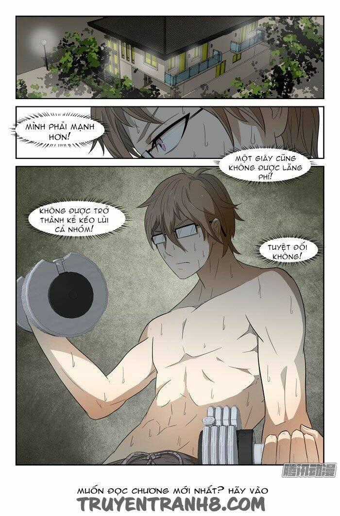 Thần Dũng Giáng Lâm Chapter 37 trang 8