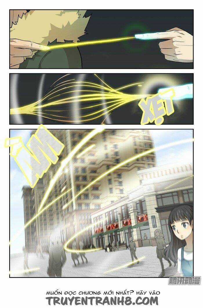 Thần Dũng Giáng Lâm Chapter 38 trang 3