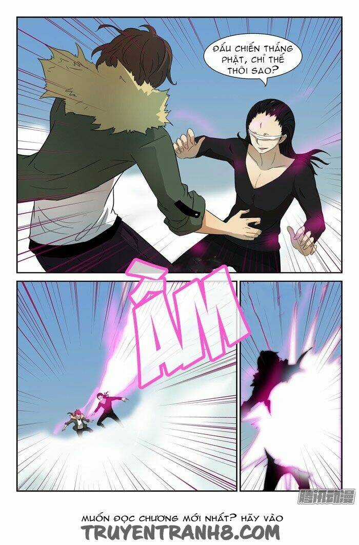 Thần Dũng Giáng Lâm Chapter 38 trang 5