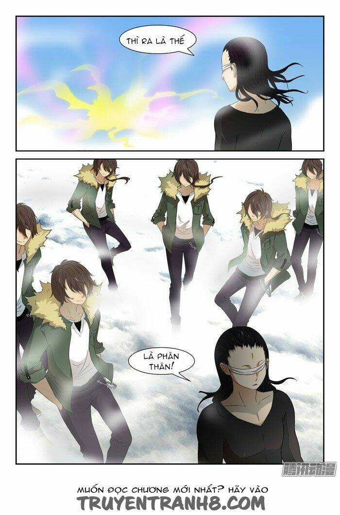 Thần Dũng Giáng Lâm Chapter 38 trang 6