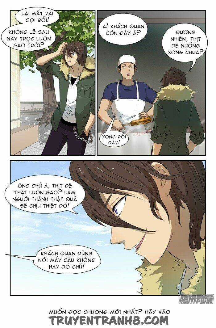 Thần Dũng Giáng Lâm Chapter 38 trang 7