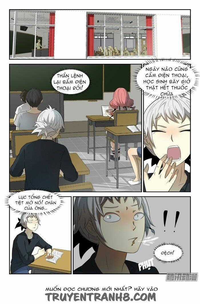 Thần Dũng Giáng Lâm Chapter 38 trang 8