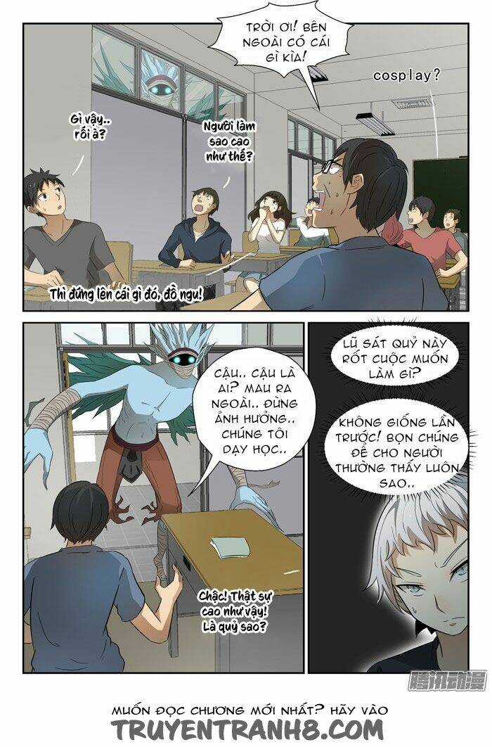 Thần Dũng Giáng Lâm Chapter 39 trang 2