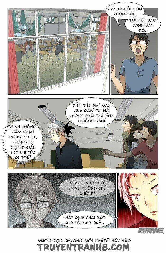 Thần Dũng Giáng Lâm Chapter 39 trang 4