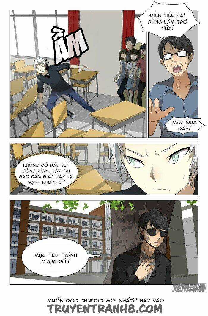 Thần Dũng Giáng Lâm Chapter 39 trang 5