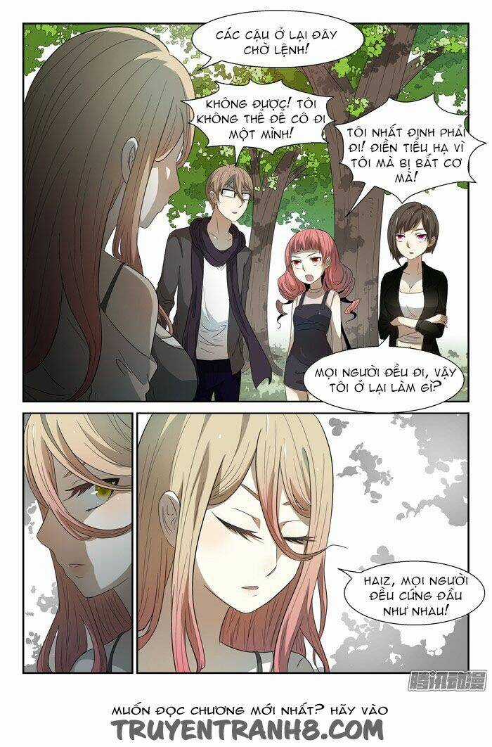 Thần Dũng Giáng Lâm Chapter 40 trang 2