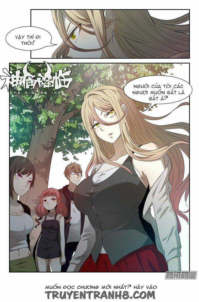 Thần Dũng Giáng Lâm Chapter 40 trang 3