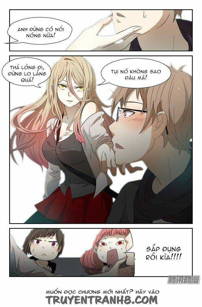 Thần Dũng Giáng Lâm Chapter 40 trang 5