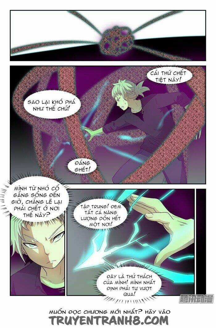 Thần Dũng Giáng Lâm Chapter 41 trang 2