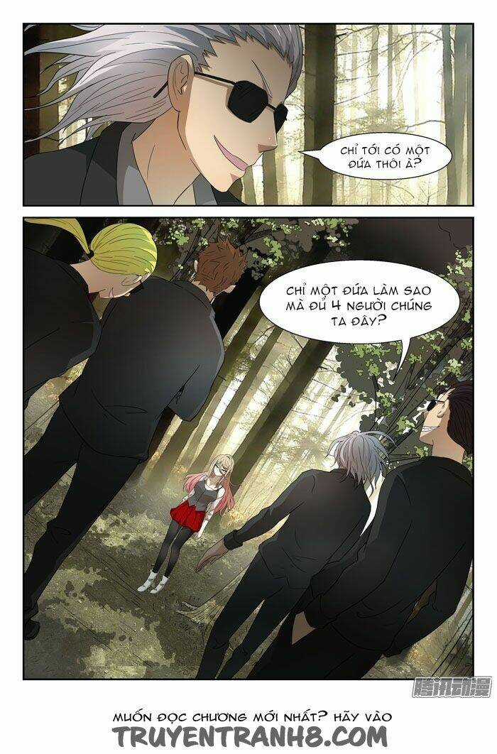 Thần Dũng Giáng Lâm Chapter 41 trang 3