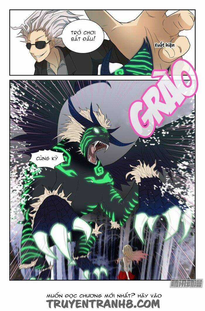 Thần Dũng Giáng Lâm Chapter 41 trang 5