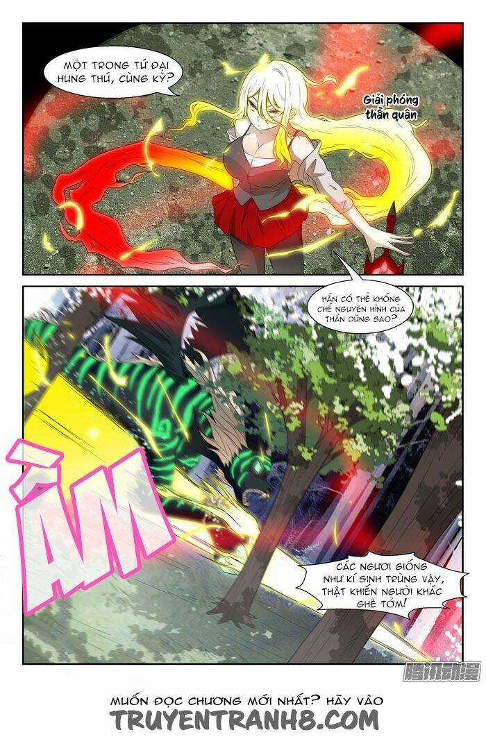 Thần Dũng Giáng Lâm Chapter 41 trang 6