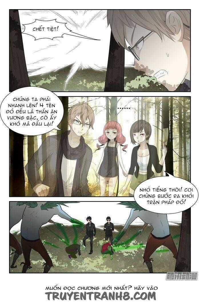 Thần Dũng Giáng Lâm Chapter 41 trang 8