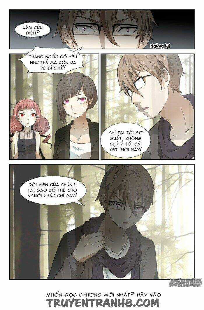 Thần Dũng Giáng Lâm Chapter 42 trang 4