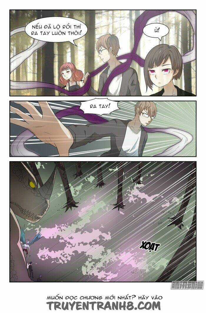 Thần Dũng Giáng Lâm Chapter 42 trang 5