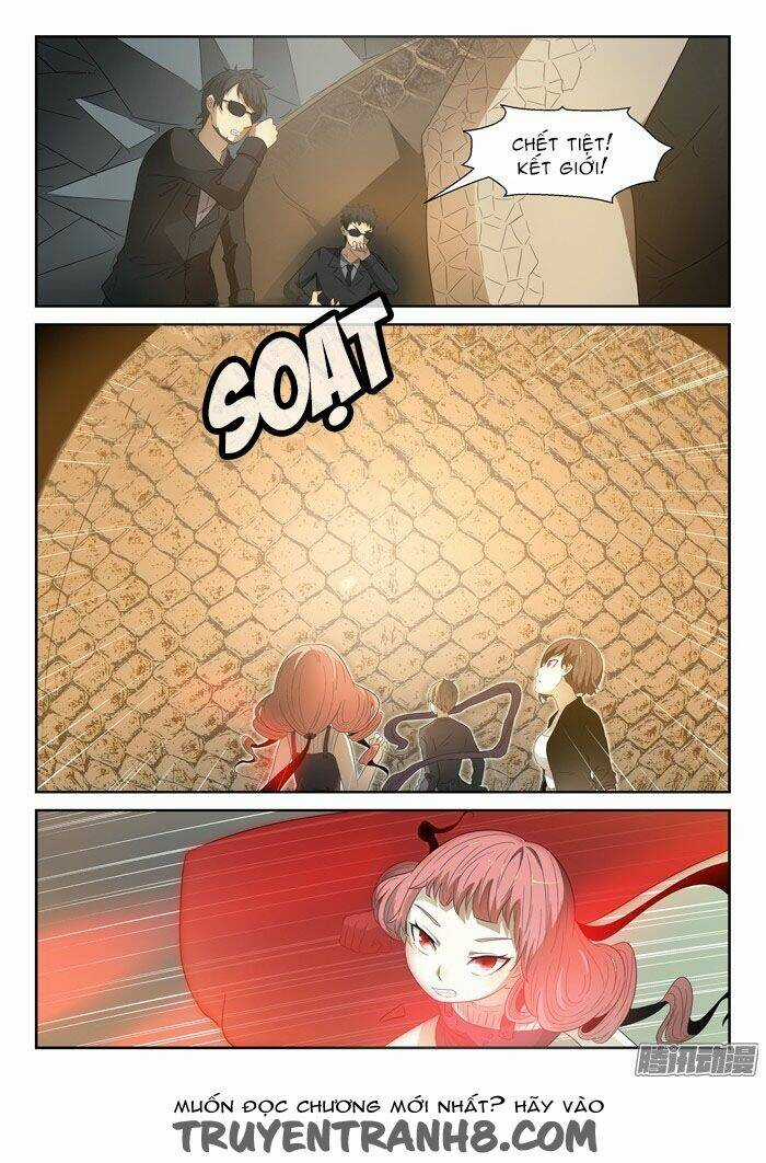 Thần Dũng Giáng Lâm Chapter 42 trang 6