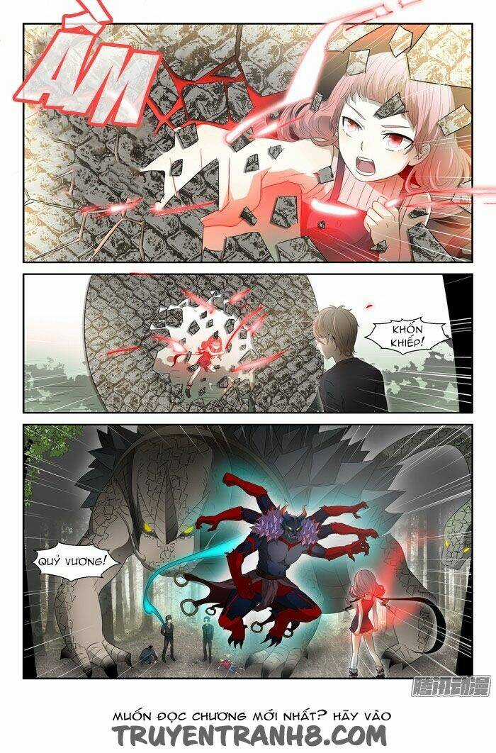 Thần Dũng Giáng Lâm Chapter 42 trang 7